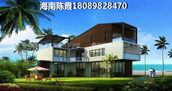 溪林雅居海景房的優勢和不足