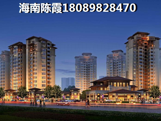 2022年海南樓盤價格是多少錢