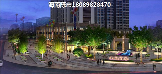 以后陵水房價漲跌原因曝光？