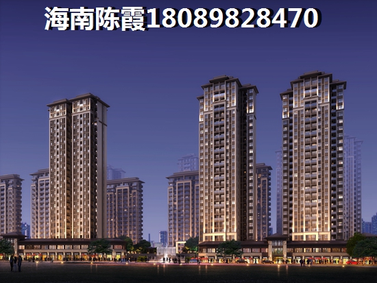 >2022海口買房子指南