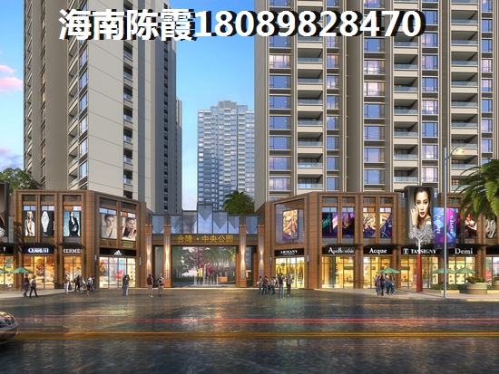 海南海口在哪里買房好