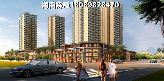 為什么業主看好海口前景