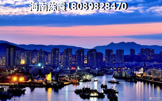 樂東碧桂園開發的房子靠譜嗎