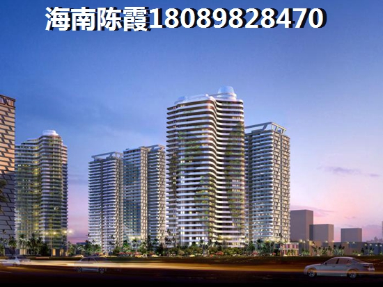 海南適合冬天購房過冬的地方