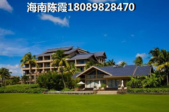海南買房你越糾結(jié)1