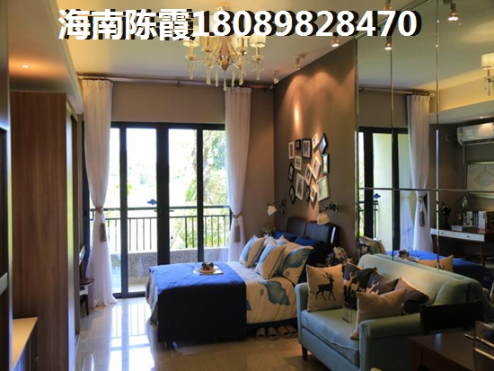 海口哪個區域買房適合過冬，海南候鳥式養老小區