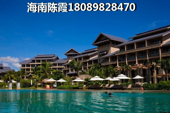 海南屯昌縣是否潮濕？屯昌養老買房選哪個？