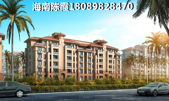 2024年6月海南定安房價