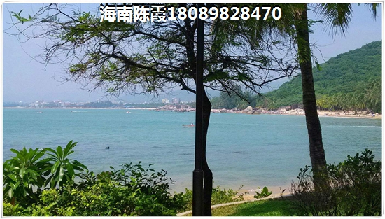 海南房價開始下跌了嗎？
