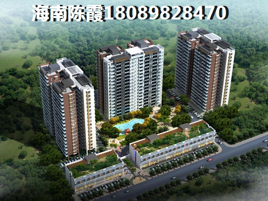 內地人在海南買房哪里更合適一些