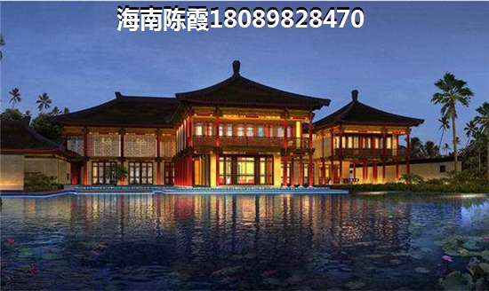 >2024文昌買房子分析