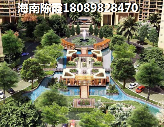 海南定安樓盤分析