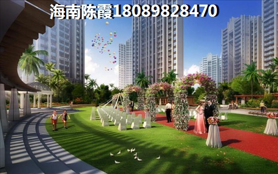 >2024陵水購房解析