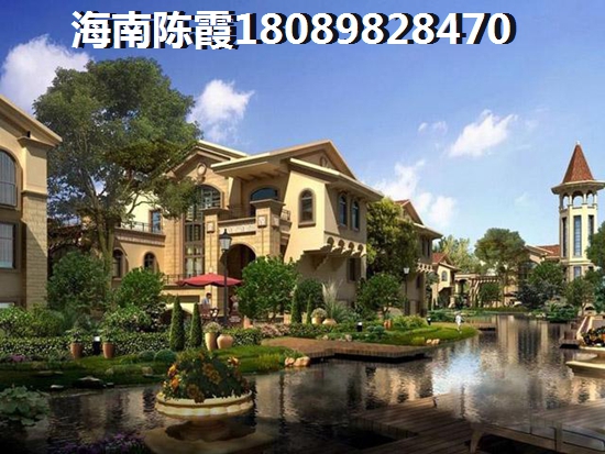未來海南昌江的房子生紙的空間大嗎？