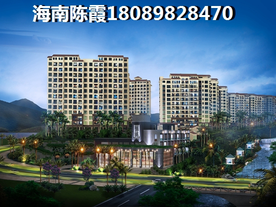 屯昌什么地段的房子有生紙空間（屯昌哪些樓盤在銷售）