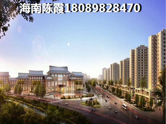 三亞土福灣樓盤生紙空間高不高？