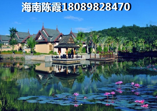海南靠近海邊小區(qū)有哪些樓盤？一