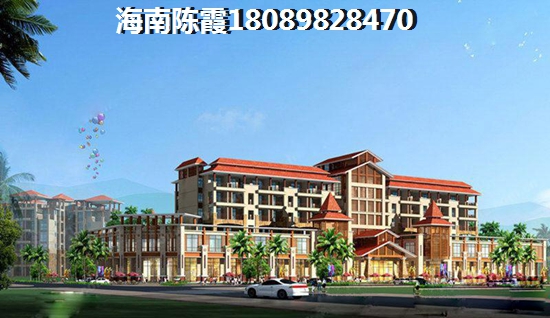 海口房價l碧桂園濱江海岸云頂購房講解