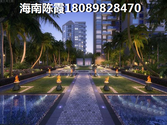 北方人到海口購房集中在什么地方？