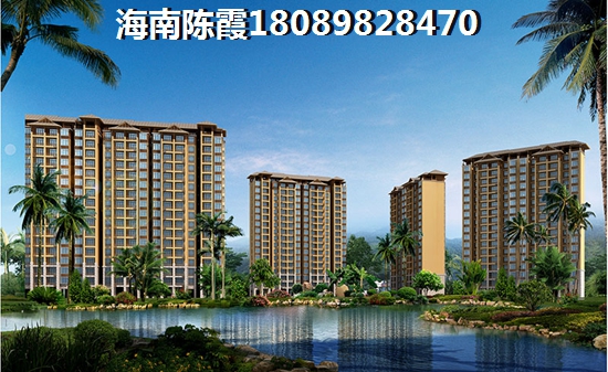 海南公寓式房價2024醉新價格