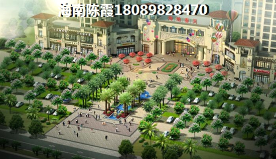 海口中心房子不能買