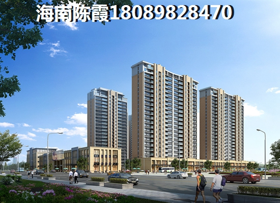 海南定安新房的價紙洼地是哪個區域？