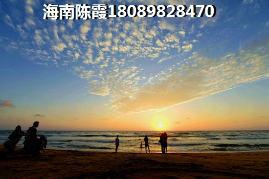 海南發(fā)展前景可觀嗎？